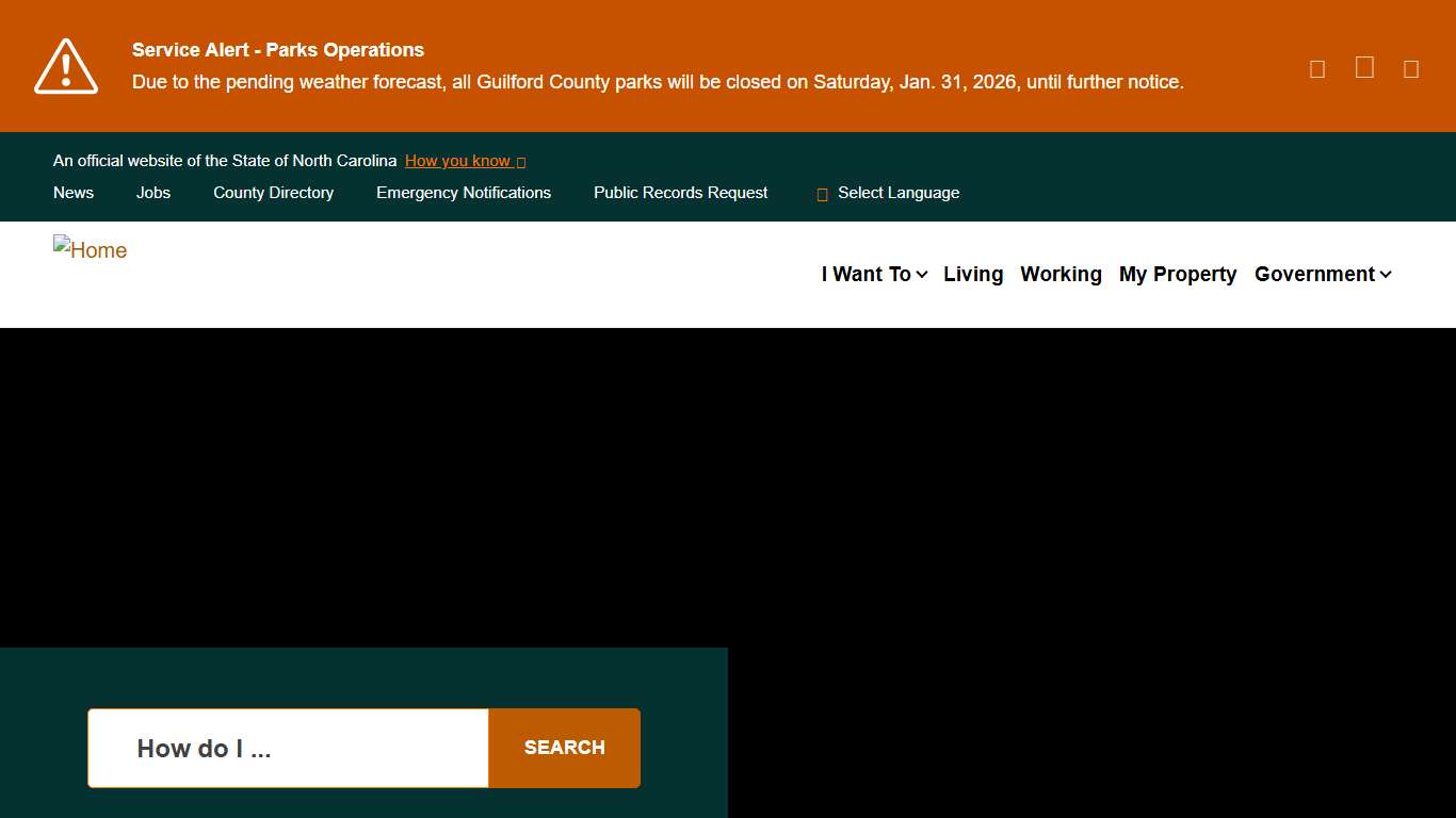 Home Page Guilford County